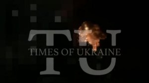 Взрыв в Киеве