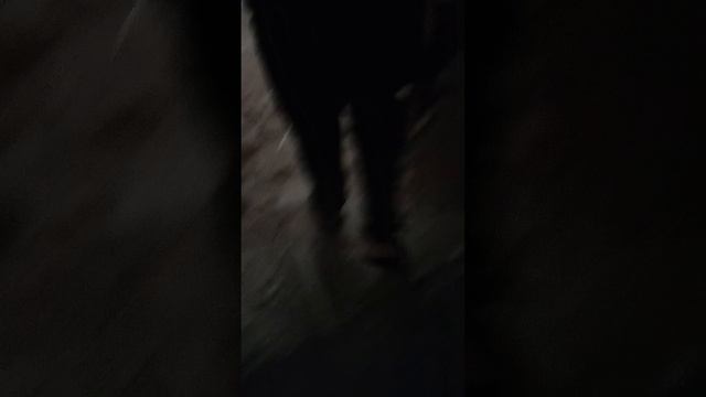 иду в заброшку #1
