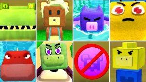 СЕКРЕТ ГИГАНТСКОГО КРОКОДИЛА Super Bear Adventure/Приключения Супер Медведя