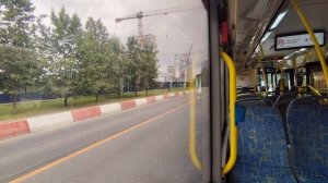 Поездка на автобусе ЛиАЗ 5292 борт 192448 по маршруту 354