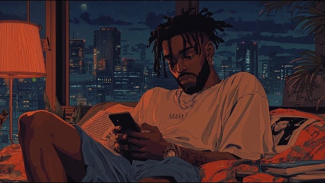 A Mix For 3AM Confessions | 40 Mins of Toxic Late-Night Trap-Soul — Broadcast 018 смотреть онлайн