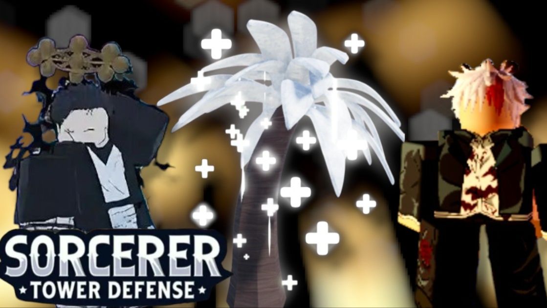 ШОУКЕЙС ДЕРЕВА ЖИЗНИ! РОЗЫГРЫШ! | Sorcerer tower defense ( STD ) #11 смотреть онлайн