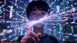 Капли в твоих глазах, книга 1: Две искры в темноте