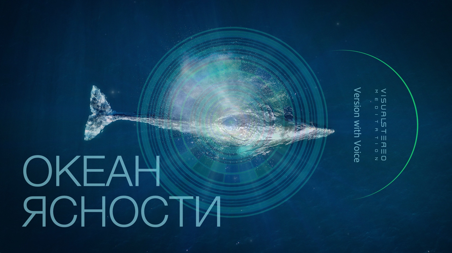 ОКЕАН ЯСНОСТИ / с голосом / Медитация на гармонизацию восстановление баланса и покоя смотреть онлайн