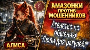 АЛИСА / Телефонное мошенничество