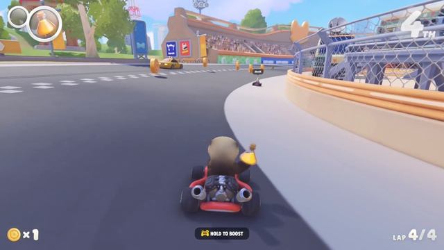 Party Animals GAMEPLAY on Xbox Racing смотреть онлайн