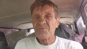 Мой фильм  Я и моя машина, мы оба старые!