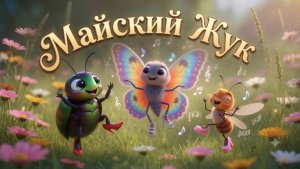 Майский жук