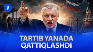 Hurkak Mironov, qattiqlashgan migratsiya, asabiylashgan Lukashenko, taqiqlangan o‘zbek sabzavotlari