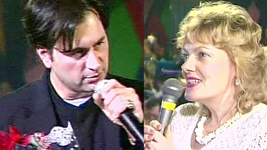 Все ваши песни похожи не хотите сменить брата-композитора?