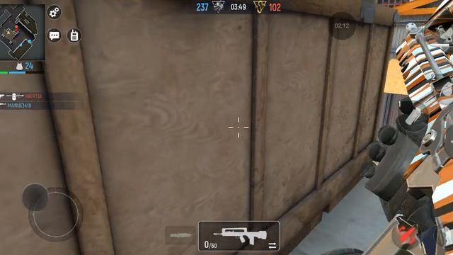 Играю в morden ops🫪🔫 смотреть онлайн
