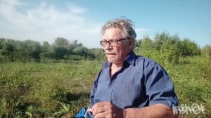 Не ожидал такого увидеть. На каждом забросе обрыв. Нервы не выдерживают
