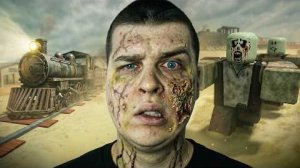 САФОНОВ ИГРАЕТ В МЕРТВЫЕ РЕЛЬСЫ РОБЛОКС!