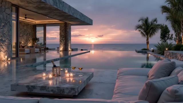 Deep Chillout Music Luxury Lounge Mix - Sunset Oasis Vibes смотреть онлайн