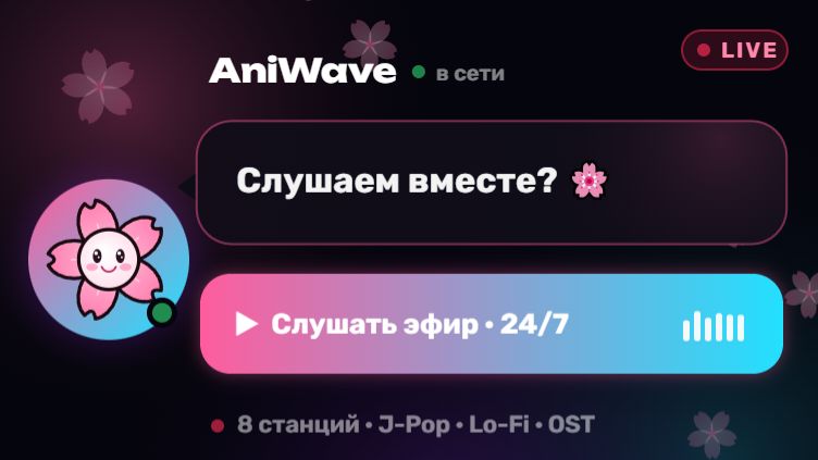 AniWave смотреть онлайн