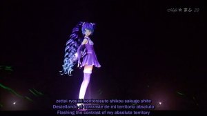 Miku Hatsune - Baby Maniacs (Live Edition)