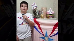 Сила родного слова: Владимир Иванов на конкурсе Hagyana Atouraya.