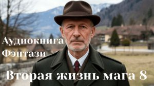 Аудиокнига «Вторая жизнь мага 8»