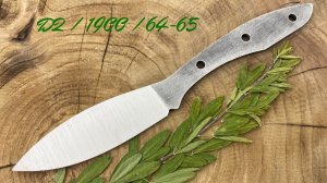 Повторил недорогие клинки из D2
