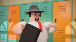 Мультик для Детей!АЛМАЗ_НЕ_МОНСТР_Save_The_Shapes_Анимация 09