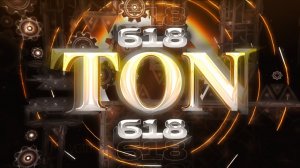 TON 618 by Arctic & Pooch | Geometry Dash