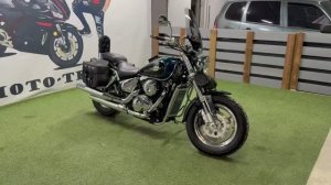 SUZUKI VZ800 1999г. Из Европы.