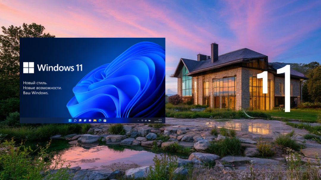 Windows 11 игровая сборка смотреть онлайн