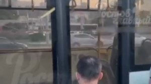 В Ростове мунафик высадил пассажиров автобуса на жару ради политической акции «намаз»