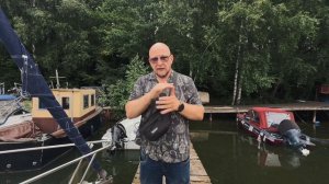Знакомство с яхтой (1 часть)