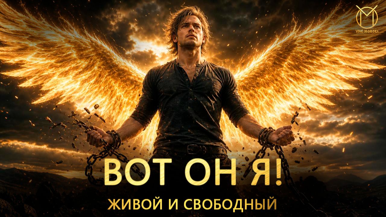 СБРОШУ ЦЕПИ...| Мощная песня о Внутренней Силе! | Powerful Russian Rock