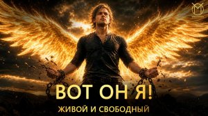 СБРОШУ ЦЕПИ...| Мощная песня о Внутренней Силе! | Powerful Russian rock