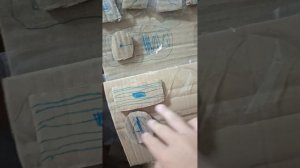 обзор на фуру из картона своими руками