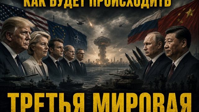 ТРЕТЬЯ МИРОВАЯ БЛИЗКО ! смотреть онлайн