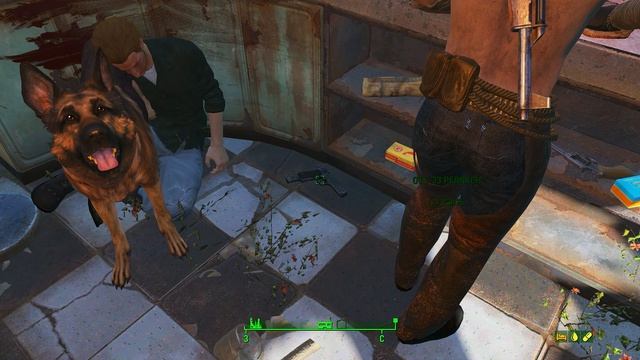 Fallout 4 смотреть онлайн