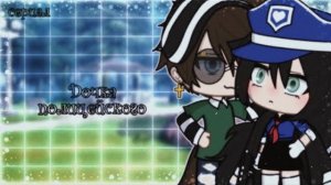 ОЗВУЧКА СЕРИАЛА «Дочка полицейского» ВСЕ СЕРИИ // Gacha Life