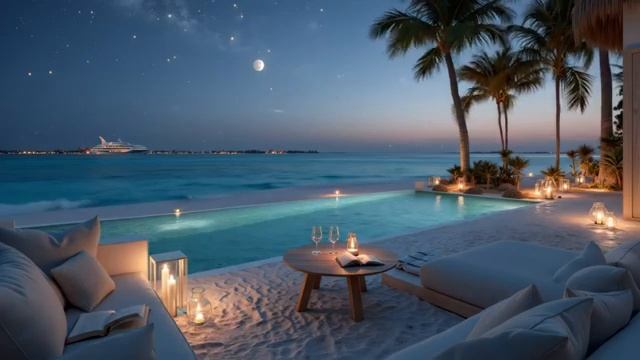 Evening Relaxation - Tropical Beats Melodic Deep House Chill Out Summer Sunset Vibes 2026