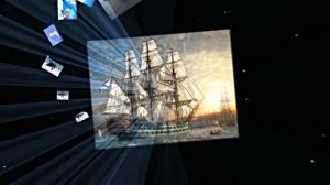 С Днём Военно-Морского Флота - музыкальная открытка 7!!!