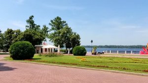 ЧТО ТВОРИТСЯ НА ПЛЯЖЕ В САМАРЕ/УВИДЕЛА САМАРСКОГО БЛОГЕРА @сержморж