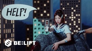 ILLIT (아일릿) 'I Got Your Back (Feat. JISOO, MOMOKA of HANA)' Official MV [4K]