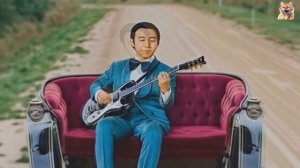 Ямщик -Такеши Тераучи (Takeshi Terauchi)