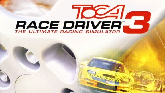 Toca Race Driver 3 , Eng Version