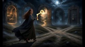 КЛЮЧ ОТ ПЕРЕКРЁСТКА...ДЛЯ СМЕЛЫХ