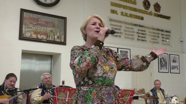 Сольные концерты  Ирины Сук