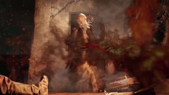 The Evil Within 2 эпизод 10 серия 38 смотреть онлайн