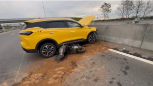 Аварии и ДТП НА ДОРОГАХ — не уступил и получил подборка на видео регистратор