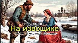 «На извощике». Н.А. Лейкин.|  Аудиокнига. Читает Александр Демченко.