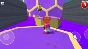 КАК НАЙТИ ВСЕ СТИКЕРЫ В УЛЬЕ В super bear adventure