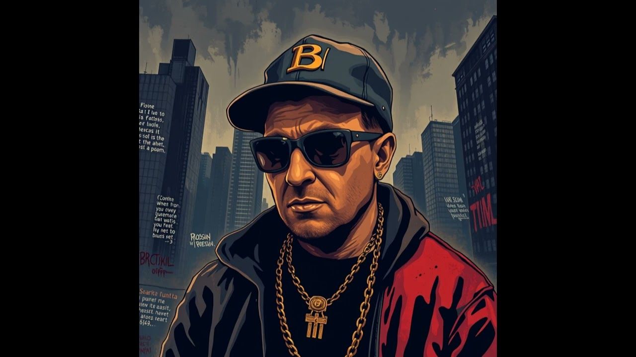 Gangsta's Paradise Бродский смотреть онлайн
