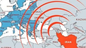 Вся Украина в зоне досягаемости иранских баллистических ракет