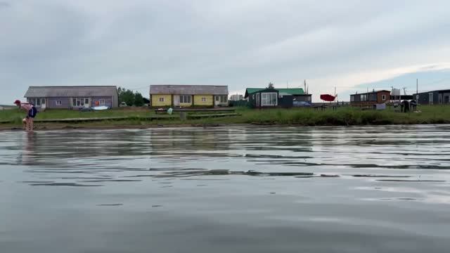 Едем на озеро Белё . Озеро Белё .Хакасия